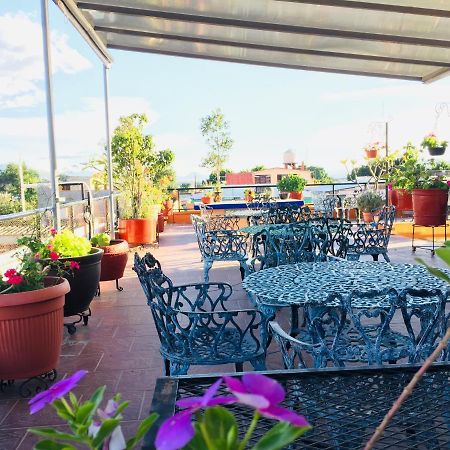 Hotel Cazomalli Oaxaca Εξωτερικό φωτογραφία