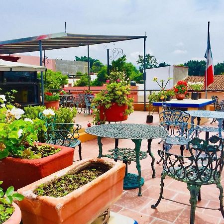 Hotel Cazomalli Oaxaca Εξωτερικό φωτογραφία