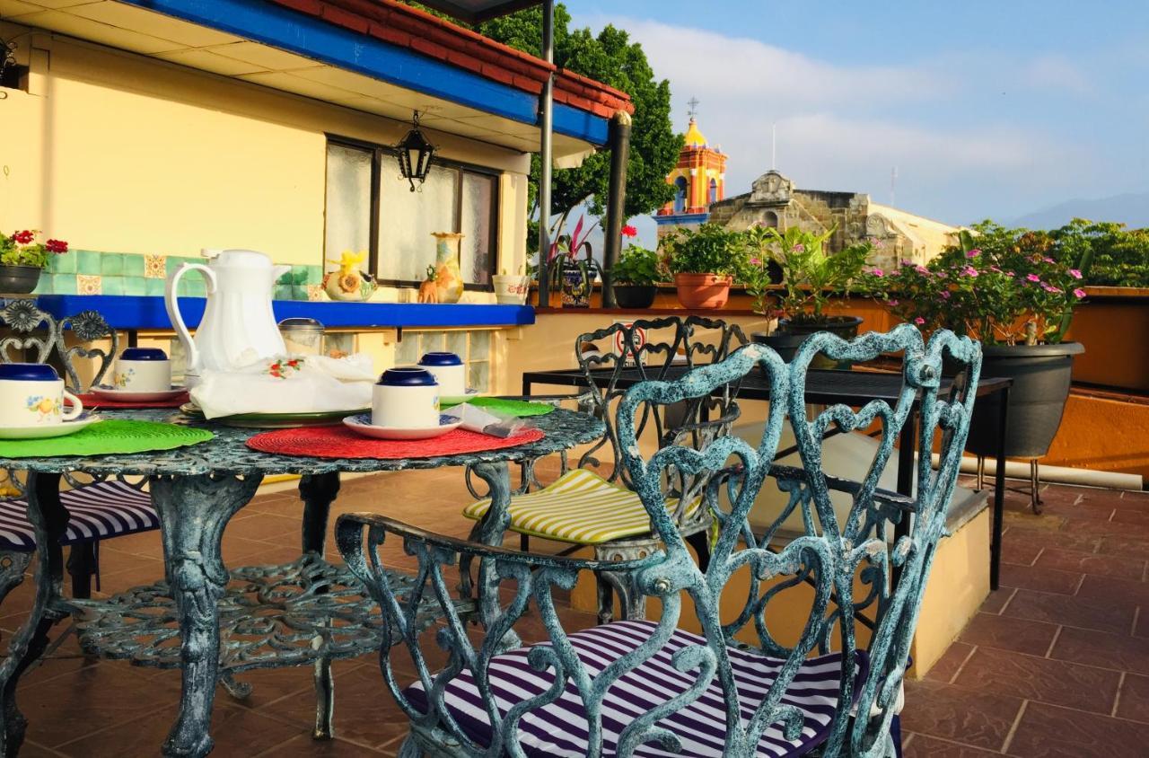 Hotel Cazomalli Oaxaca Εξωτερικό φωτογραφία