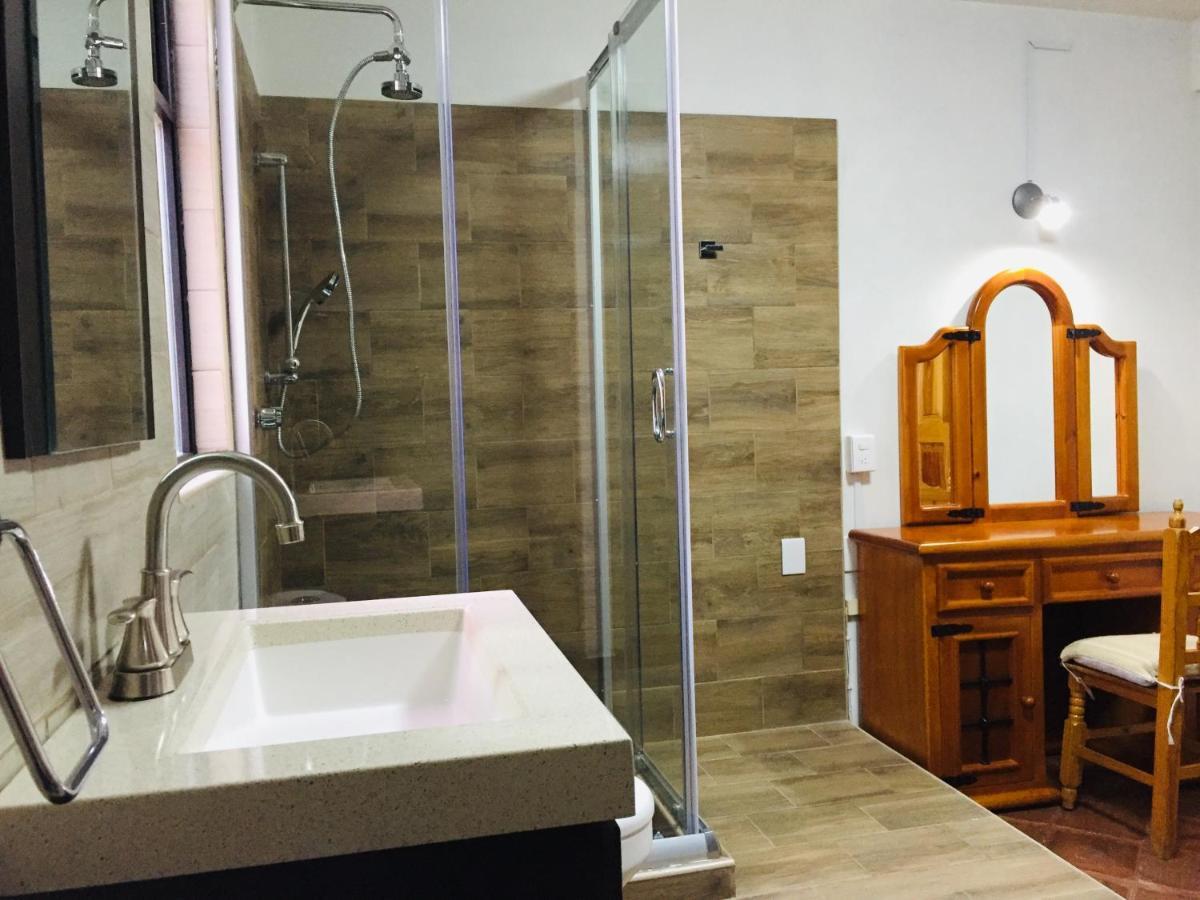 Hotel Cazomalli Oaxaca Εξωτερικό φωτογραφία