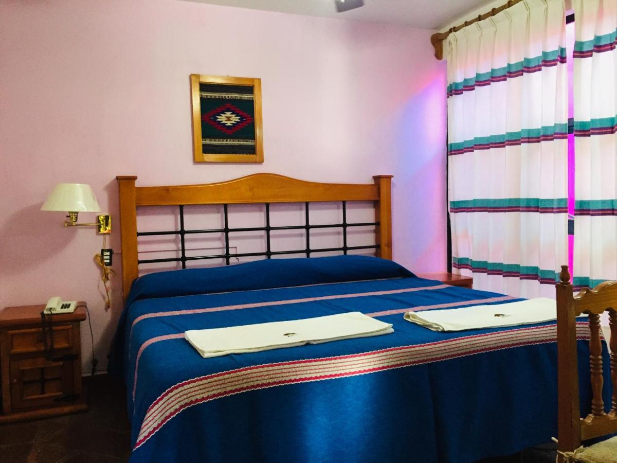 Hotel Cazomalli Oaxaca Εξωτερικό φωτογραφία