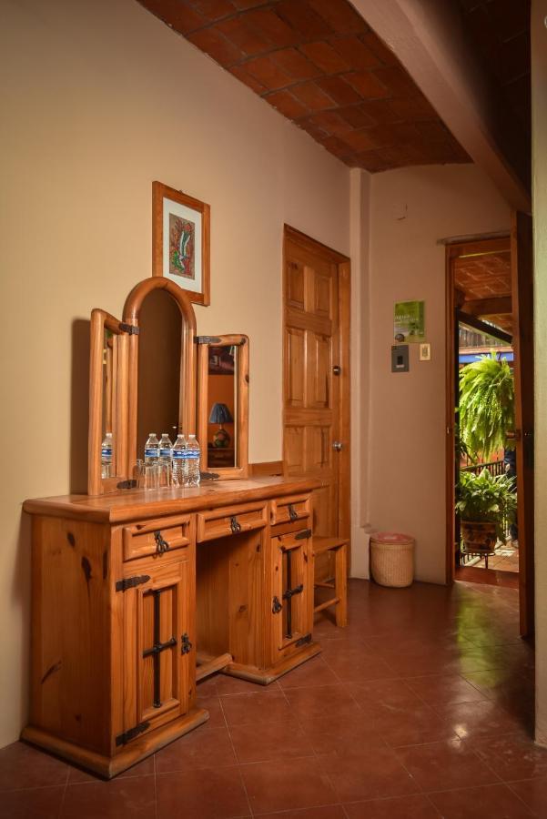 Hotel Cazomalli Oaxaca Εξωτερικό φωτογραφία