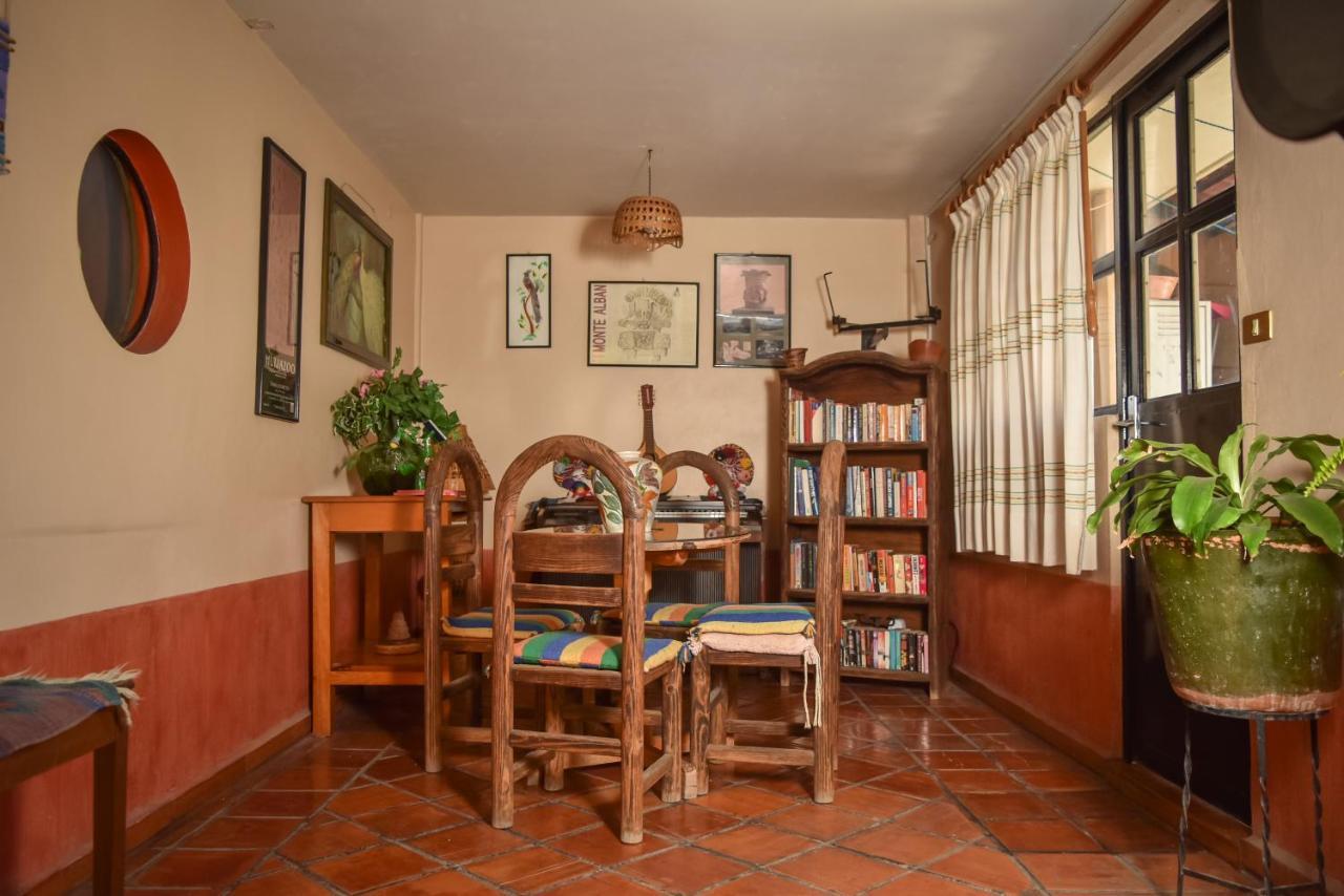 Hotel Cazomalli Oaxaca Εξωτερικό φωτογραφία