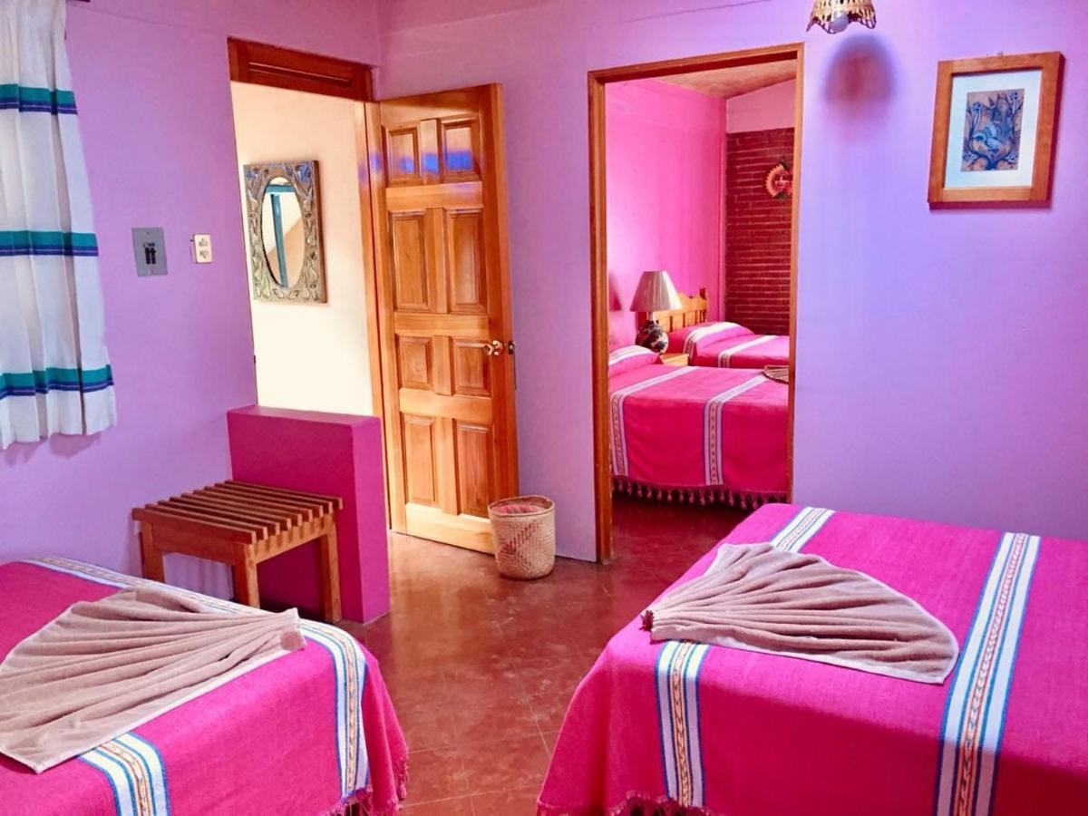 Hotel Cazomalli Oaxaca Εξωτερικό φωτογραφία