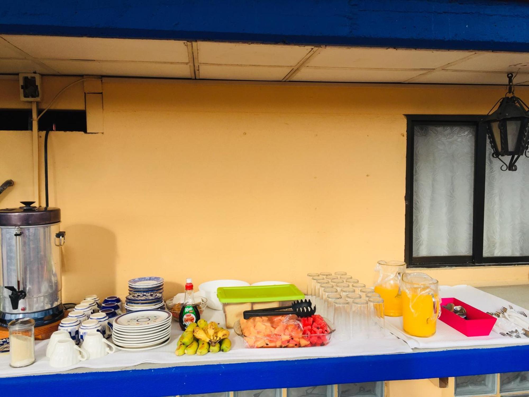 Hotel Cazomalli Oaxaca Εξωτερικό φωτογραφία