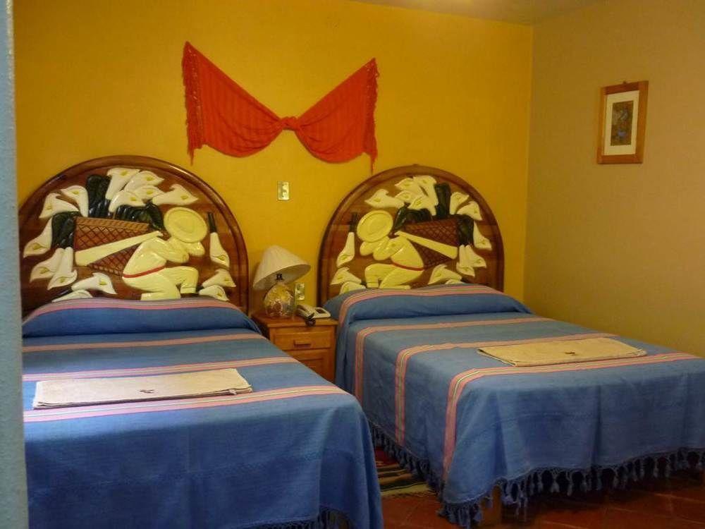 Hotel Cazomalli Oaxaca Εξωτερικό φωτογραφία