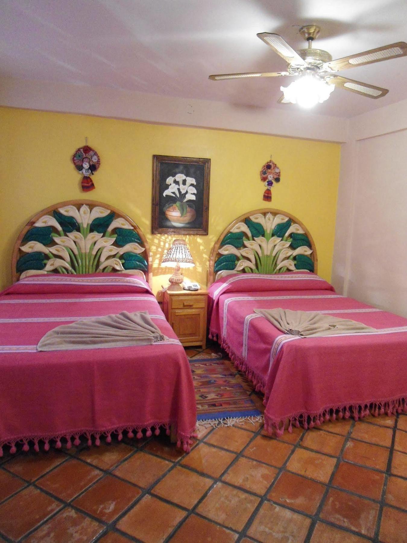 Hotel Cazomalli Oaxaca Εξωτερικό φωτογραφία