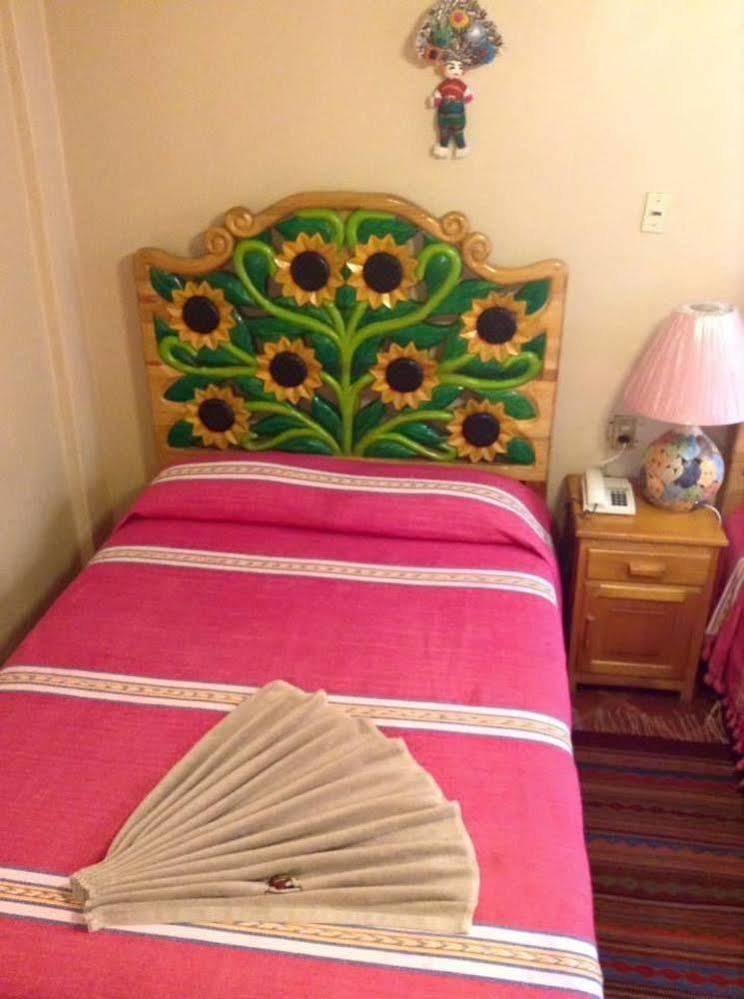 Hotel Cazomalli Oaxaca Εξωτερικό φωτογραφία