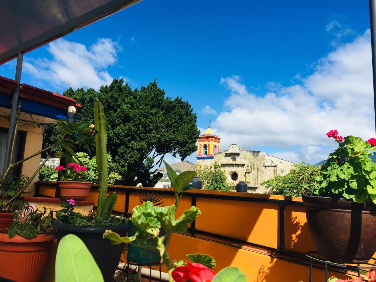 Hotel Cazomalli Oaxaca Εξωτερικό φωτογραφία