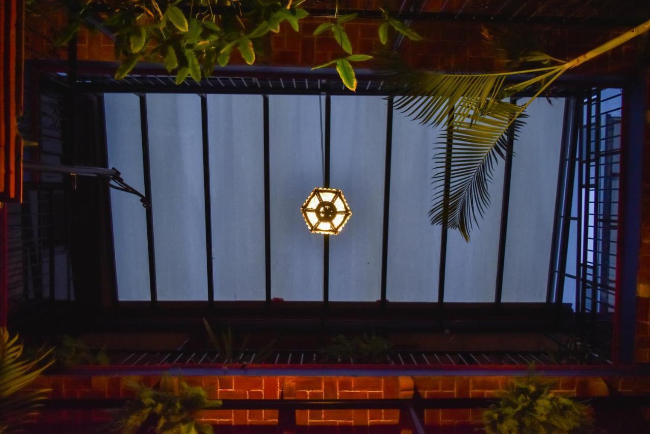 Hotel Cazomalli Oaxaca Εξωτερικό φωτογραφία