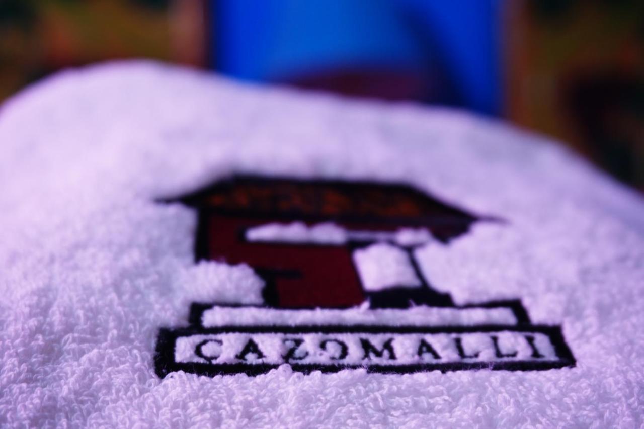 Hotel Cazomalli Oaxaca Εξωτερικό φωτογραφία