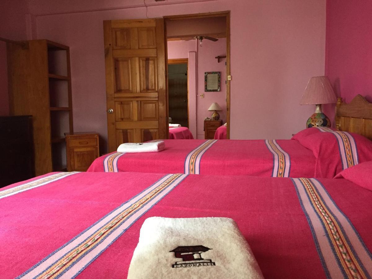 Hotel Cazomalli Oaxaca Εξωτερικό φωτογραφία