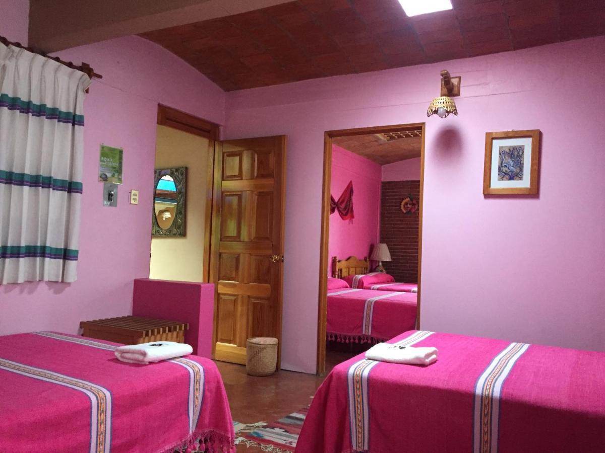 Hotel Cazomalli Oaxaca Εξωτερικό φωτογραφία