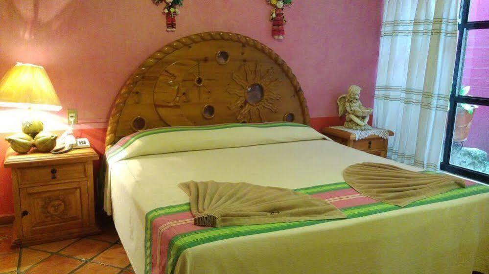 Hotel Cazomalli Oaxaca Εξωτερικό φωτογραφία