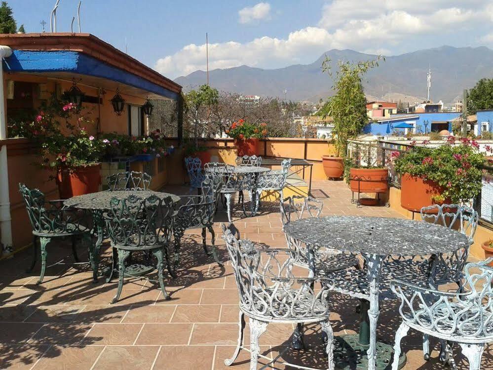 Hotel Cazomalli Oaxaca Εξωτερικό φωτογραφία