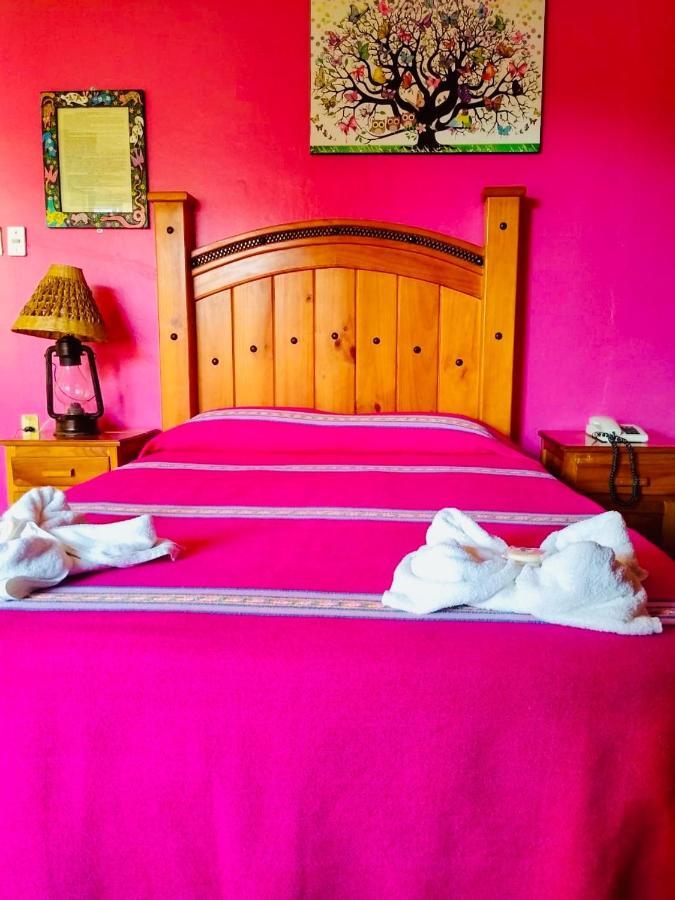 Hotel Cazomalli Oaxaca Εξωτερικό φωτογραφία