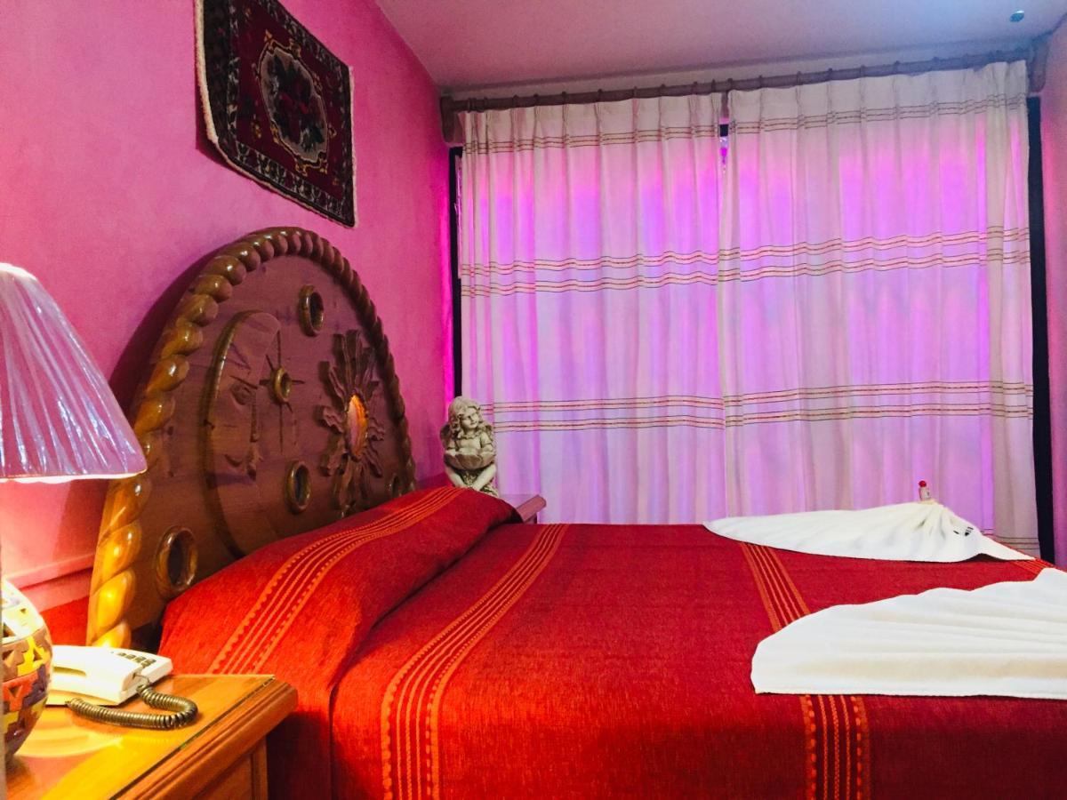 Hotel Cazomalli Oaxaca Εξωτερικό φωτογραφία