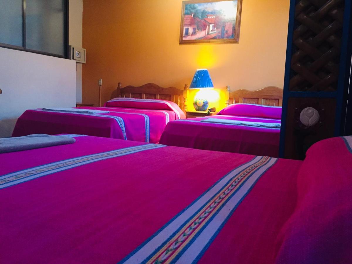 Hotel Cazomalli Oaxaca Εξωτερικό φωτογραφία