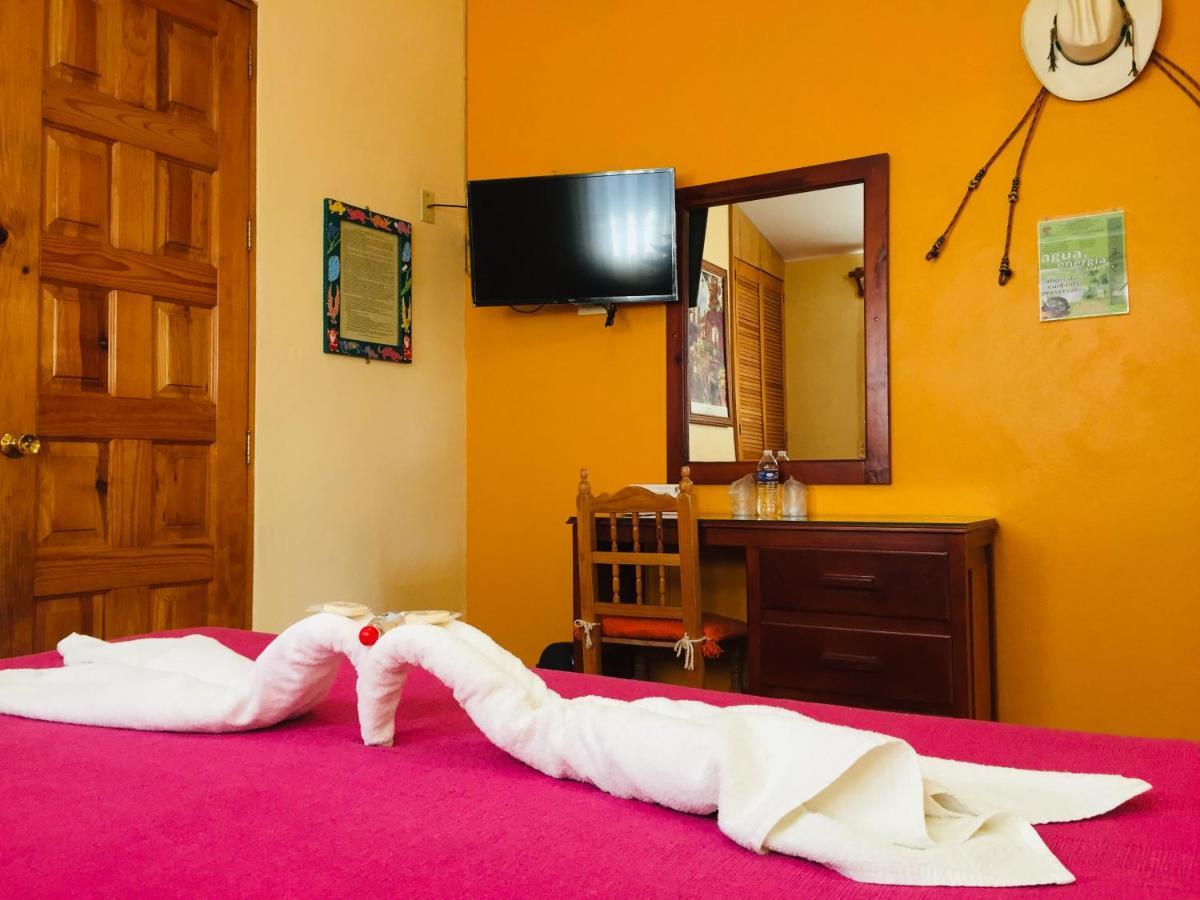 Hotel Cazomalli Oaxaca Εξωτερικό φωτογραφία