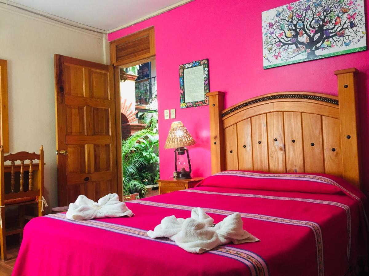 Hotel Cazomalli Oaxaca Εξωτερικό φωτογραφία