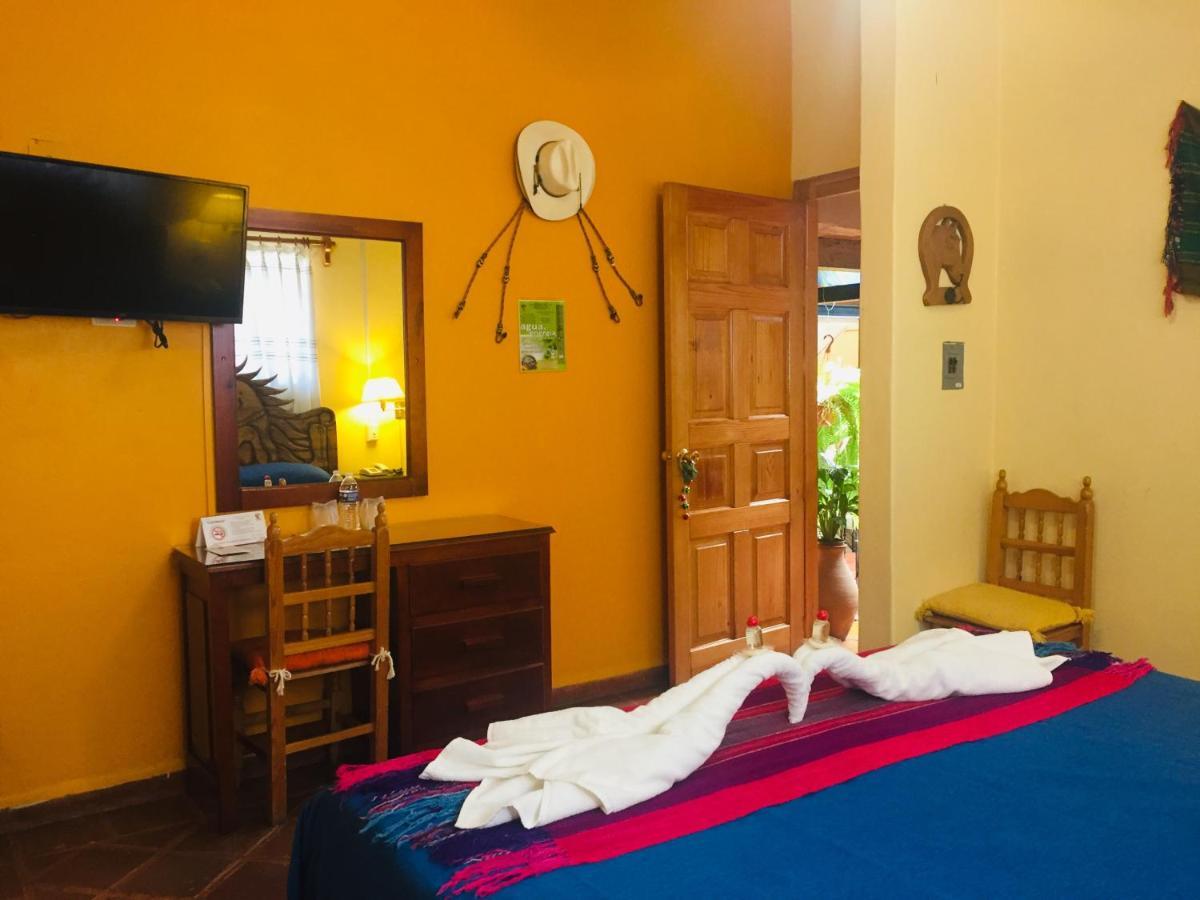 Hotel Cazomalli Oaxaca Εξωτερικό φωτογραφία