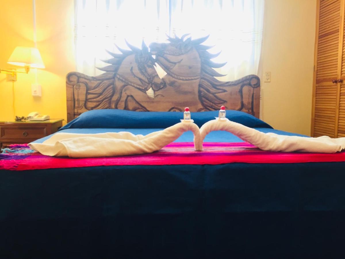 Hotel Cazomalli Oaxaca Εξωτερικό φωτογραφία