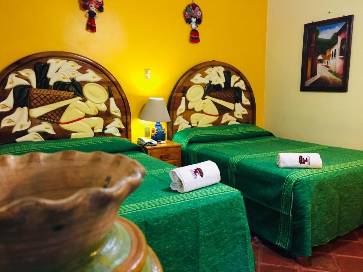 Hotel Cazomalli Oaxaca Εξωτερικό φωτογραφία