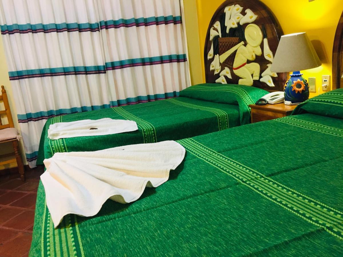 Hotel Cazomalli Oaxaca Εξωτερικό φωτογραφία