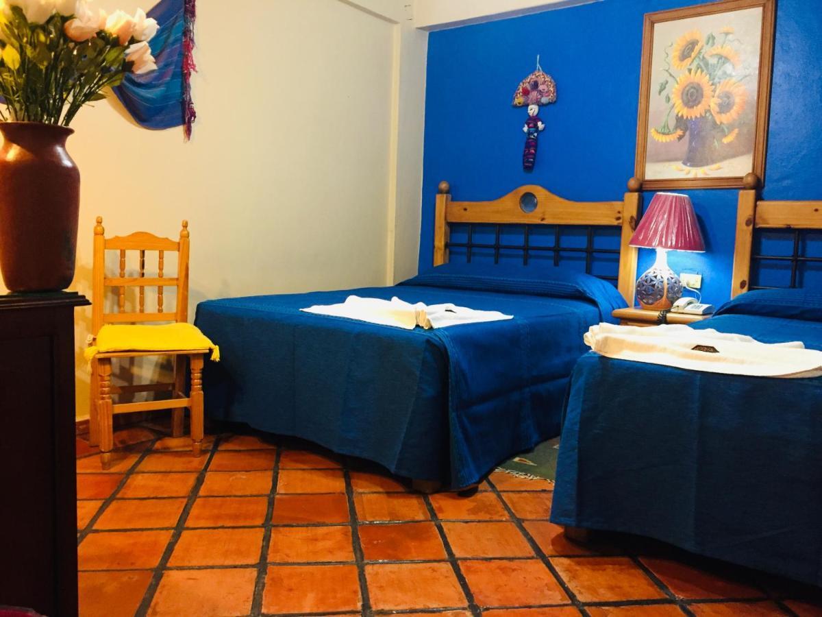 Hotel Cazomalli Oaxaca Εξωτερικό φωτογραφία