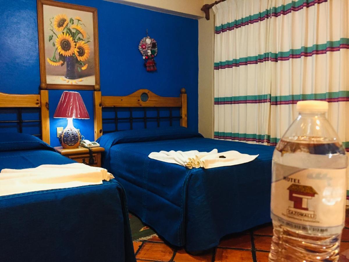 Hotel Cazomalli Oaxaca Εξωτερικό φωτογραφία