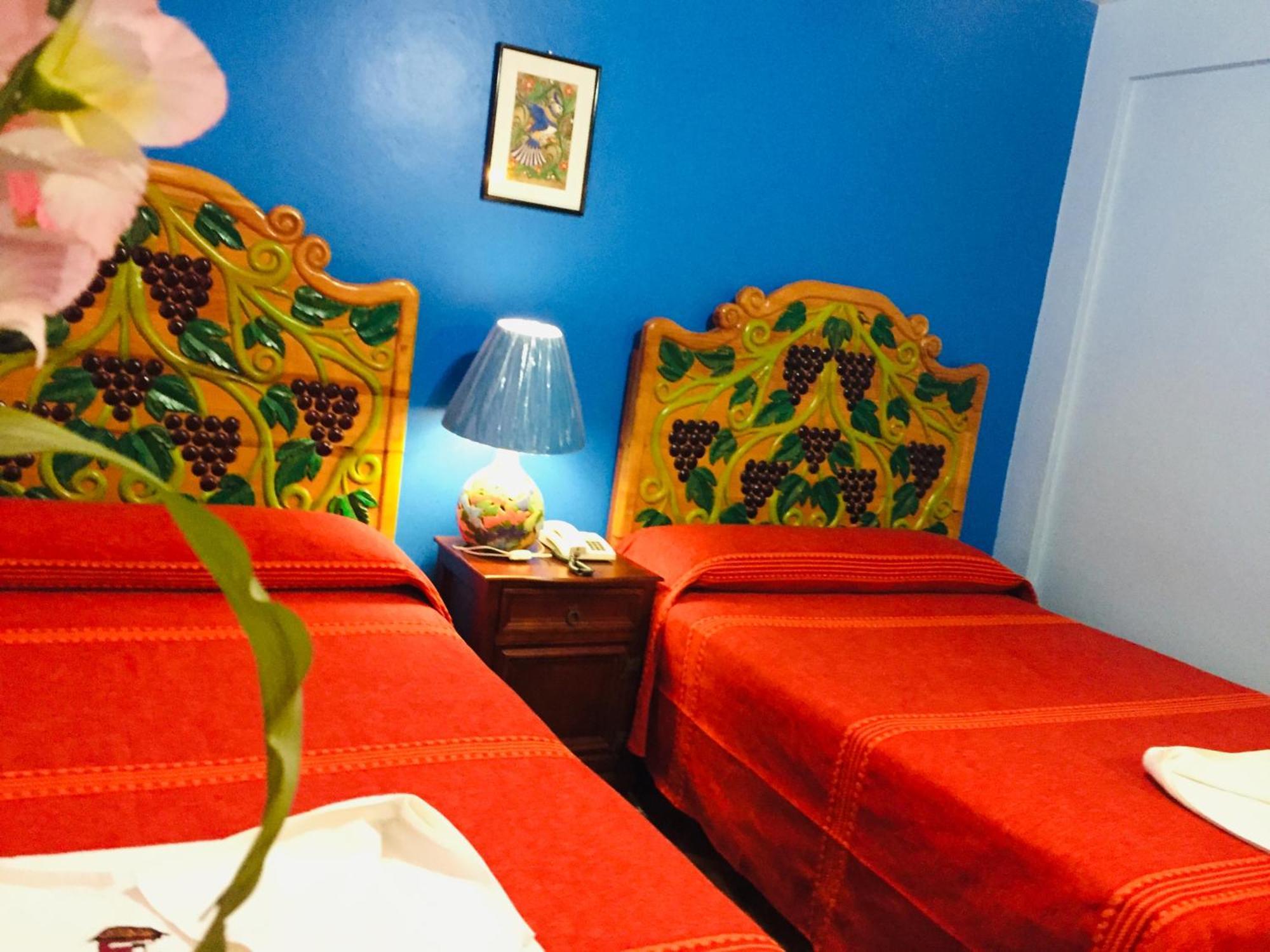 Hotel Cazomalli Oaxaca Εξωτερικό φωτογραφία