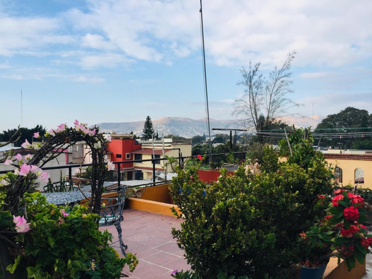 Hotel Cazomalli Oaxaca Εξωτερικό φωτογραφία