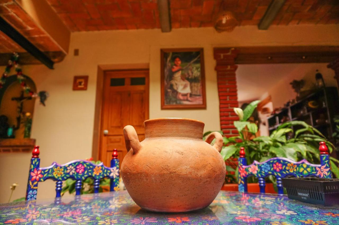 Hotel Cazomalli Oaxaca Εξωτερικό φωτογραφία