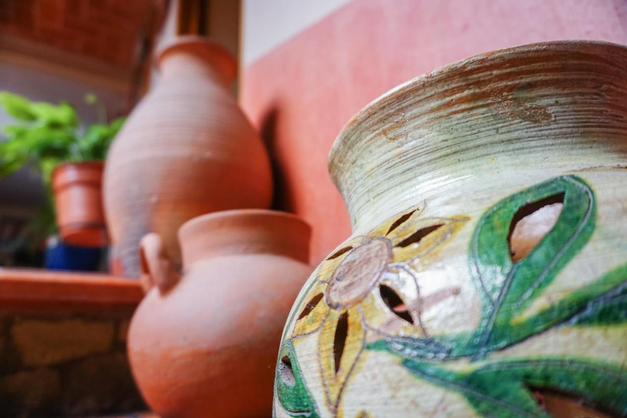 Hotel Cazomalli Oaxaca Εξωτερικό φωτογραφία
